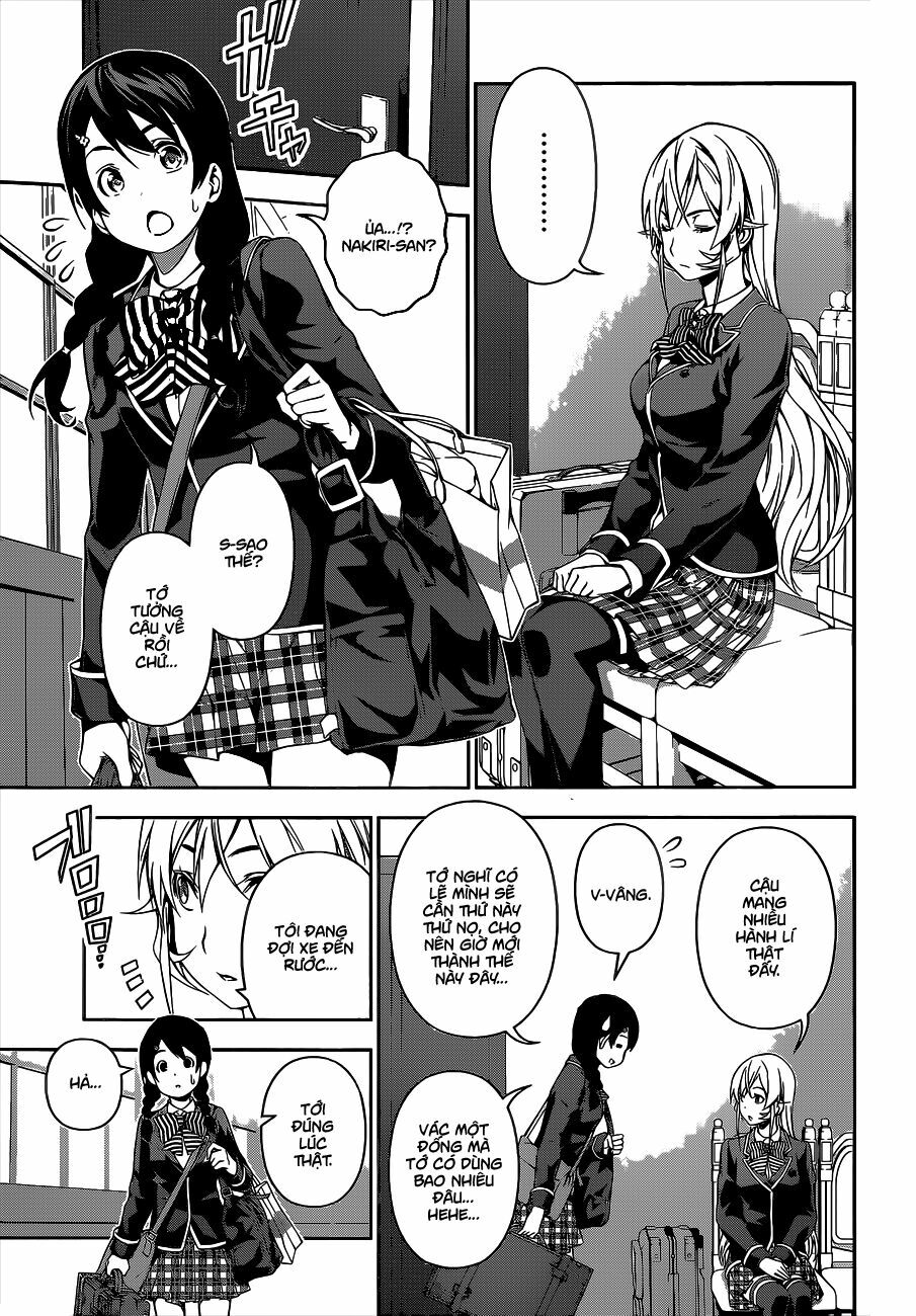Cuộc Chiến Ẩm Thực: Chapter 109