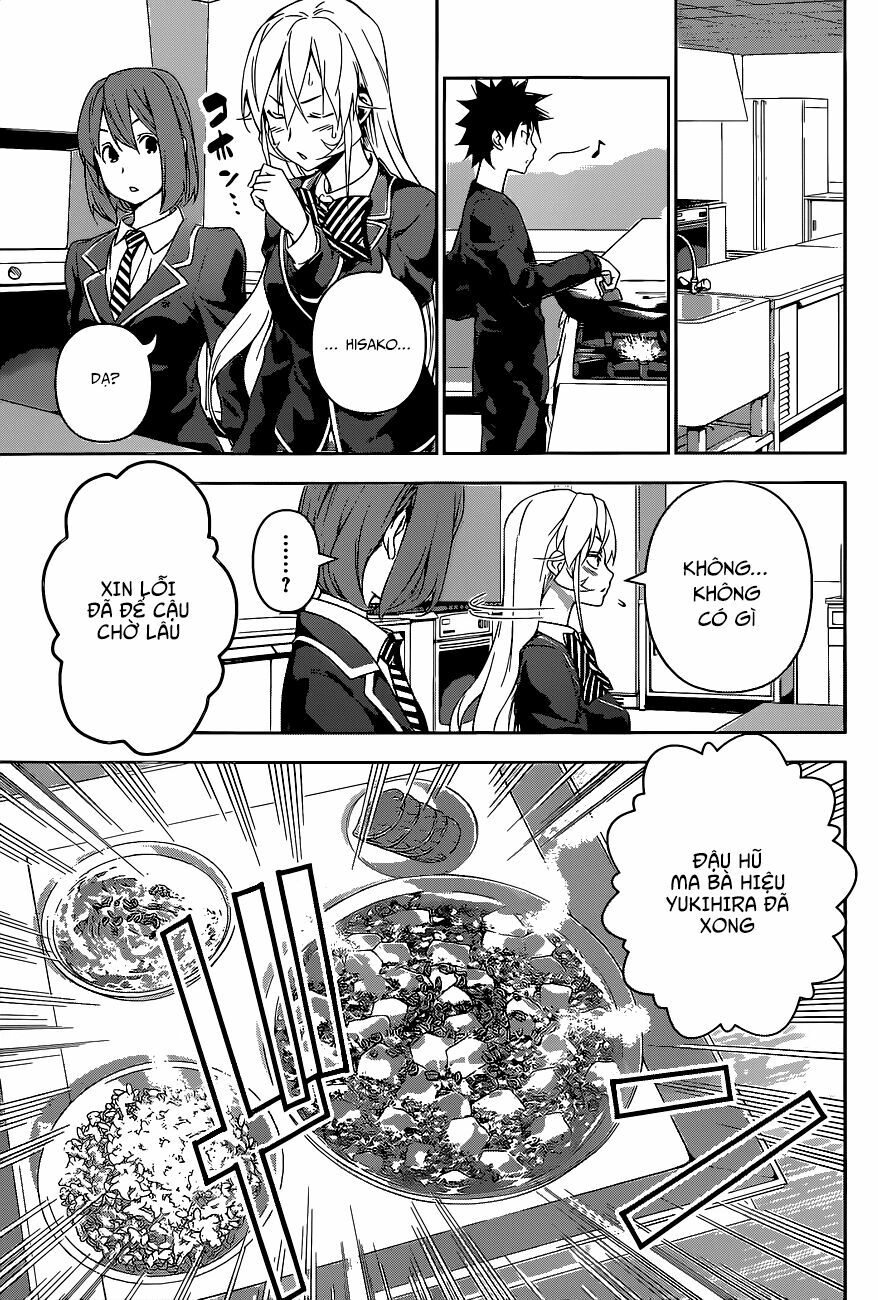 Cuộc Chiến Ẩm Thực: Chapter 122