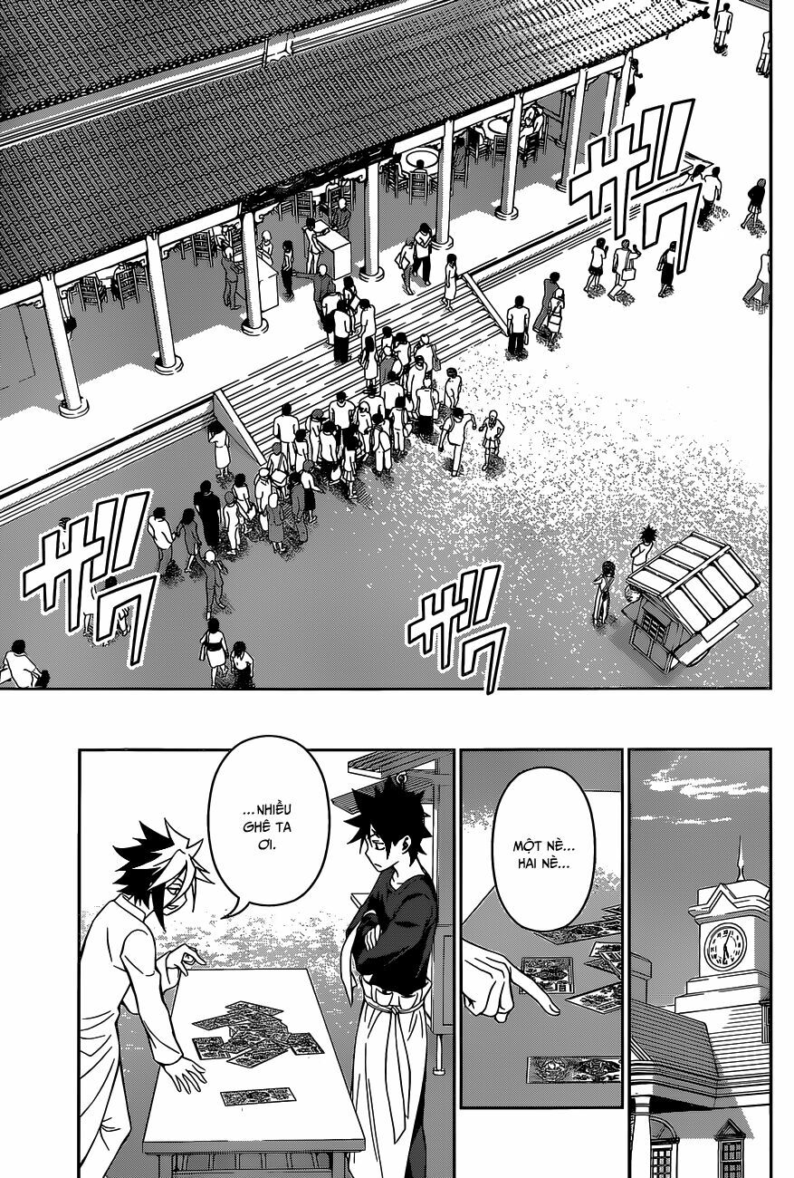Cuộc Chiến Ẩm Thực: Chapter 125