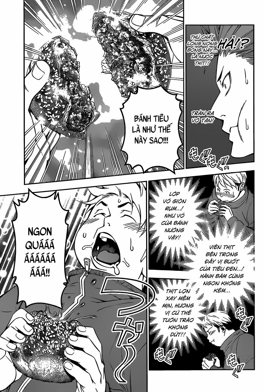 Cuộc Chiến Ẩm Thực: Chapter 125