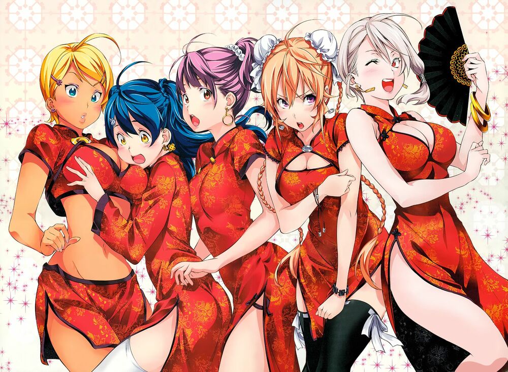 Cuộc Chiến Ẩm Thực: Chapter 131