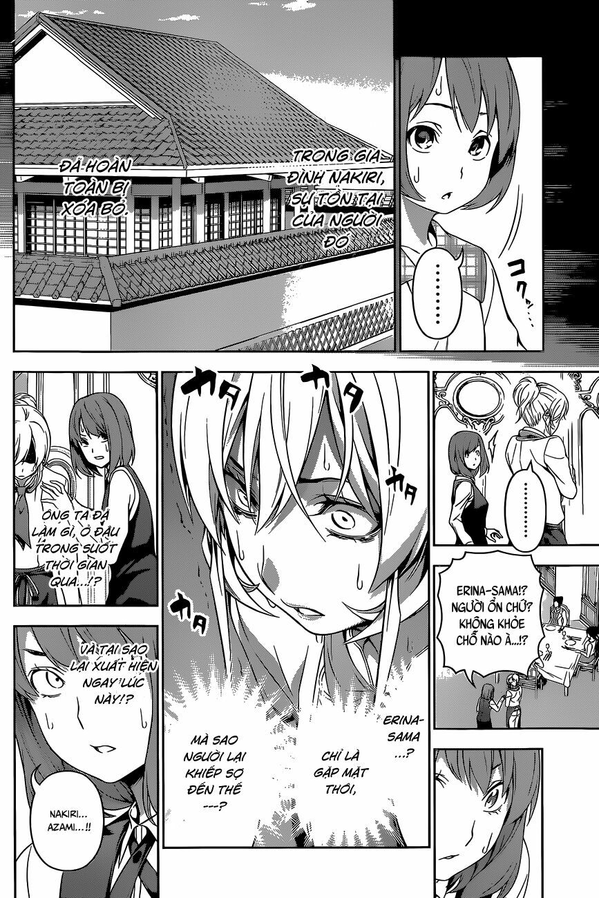 Cuộc Chiến Ẩm Thực: Chapter 133