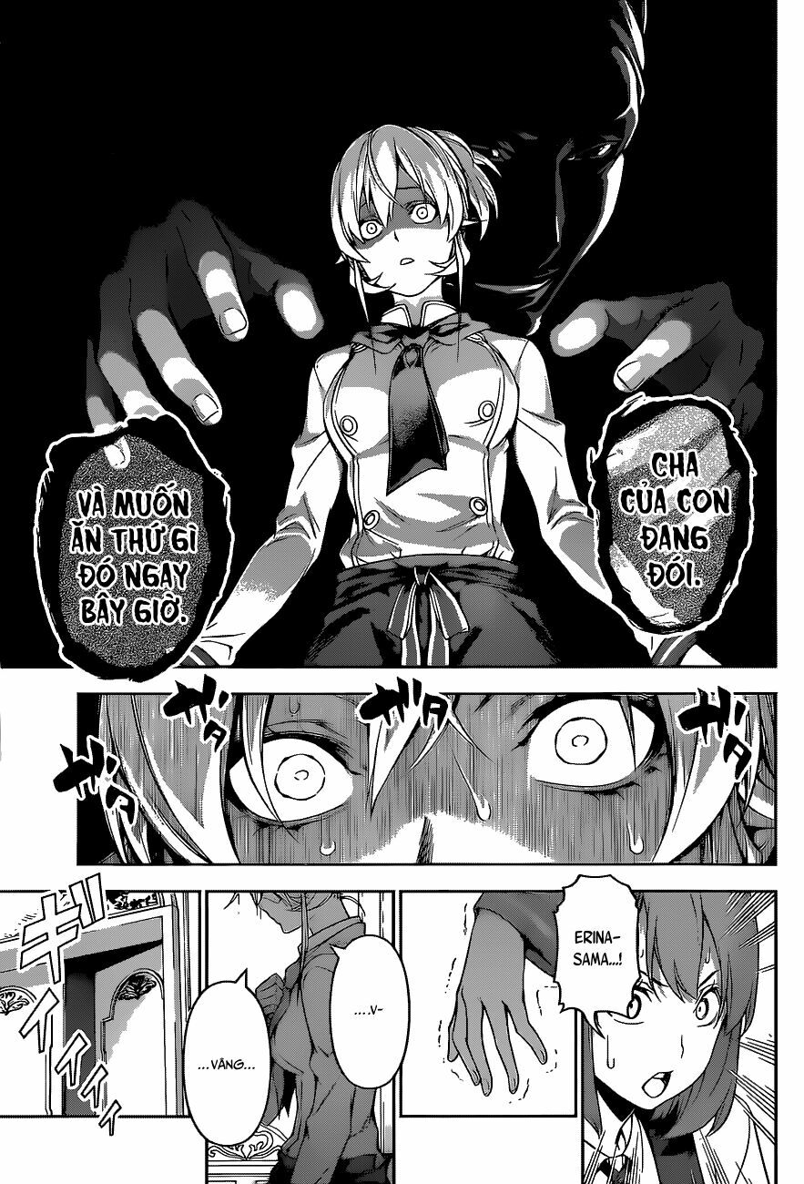 Cuộc Chiến Ẩm Thực: Chapter 133