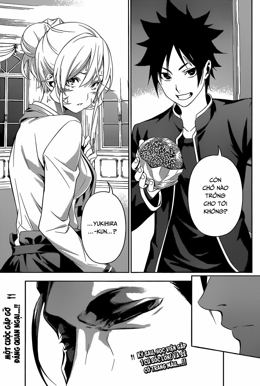 Cuộc Chiến Ẩm Thực: Chapter 133
