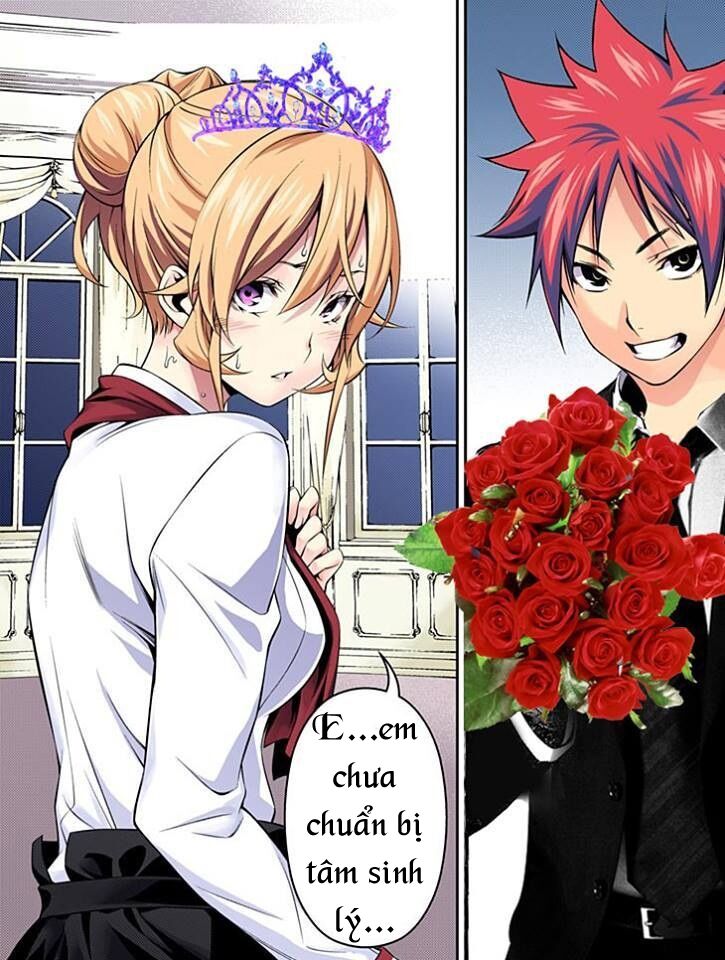 Cuộc Chiến Ẩm Thực: Chapter 133