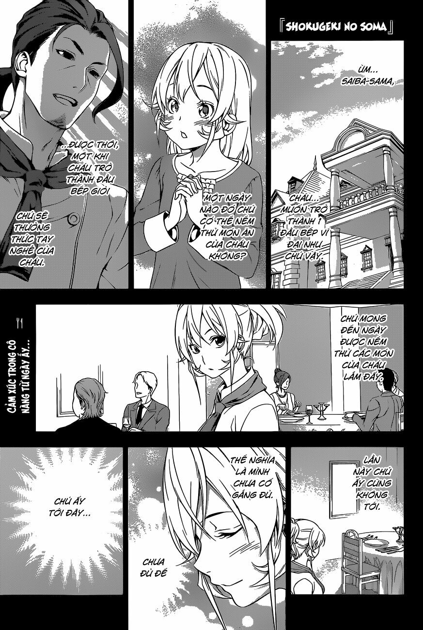 Cuộc Chiến Ẩm Thực: Chapter 133
