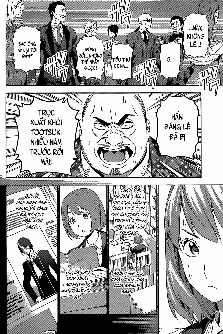 Cuộc Chiến Ẩm Thực: Chapter 133