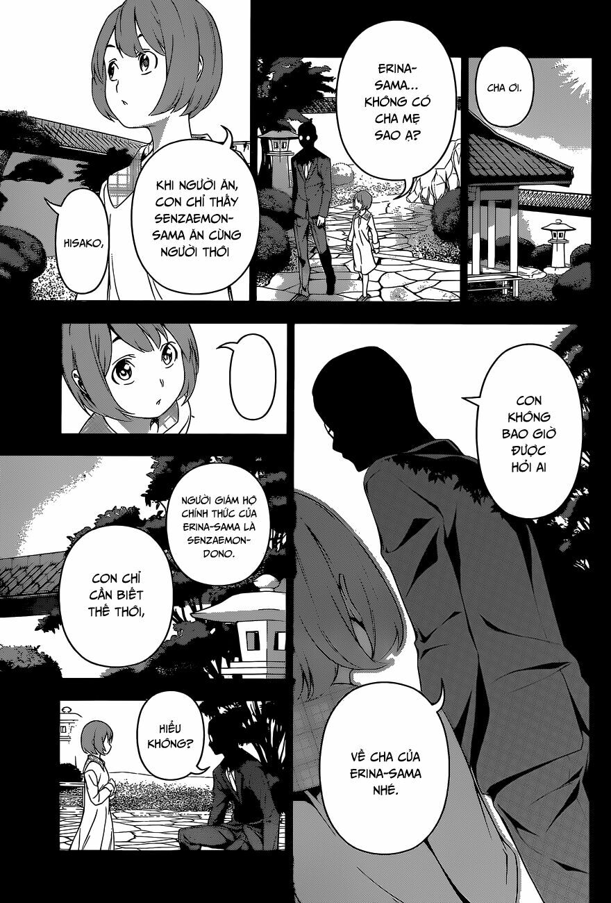 Cuộc Chiến Ẩm Thực: Chapter 133