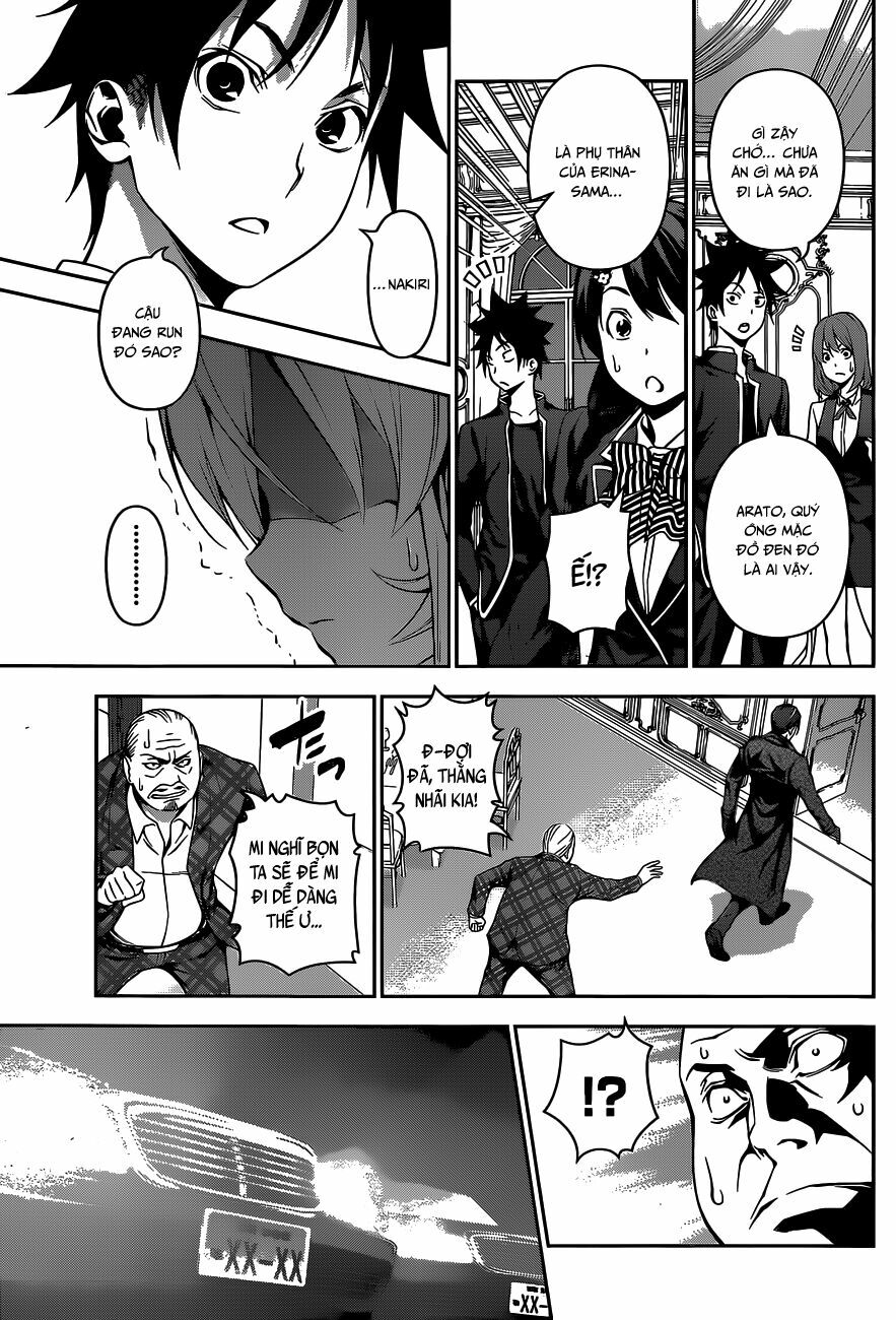 Cuộc Chiến Ẩm Thực: Chapter 134