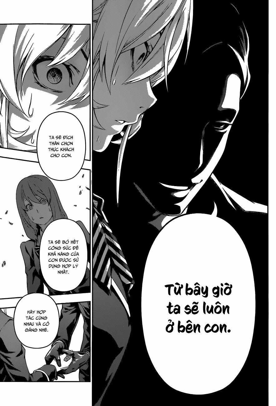 Cuộc Chiến Ẩm Thực: Chapter 135