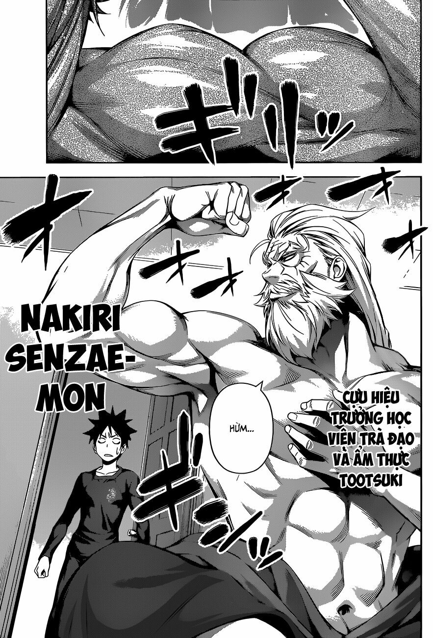 Cuộc Chiến Ẩm Thực: Chapter 135