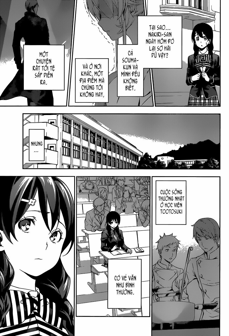 Cuộc Chiến Ẩm Thực: Chapter 135