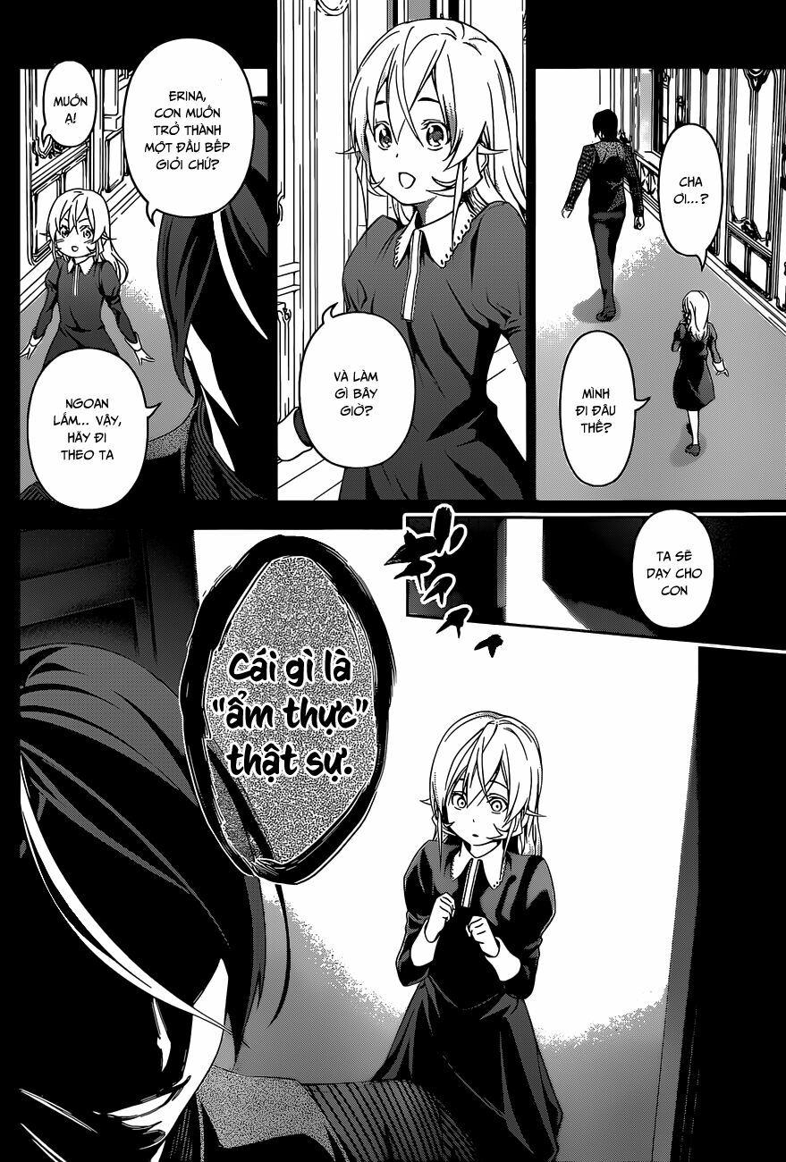 Cuộc Chiến Ẩm Thực: Chapter 136