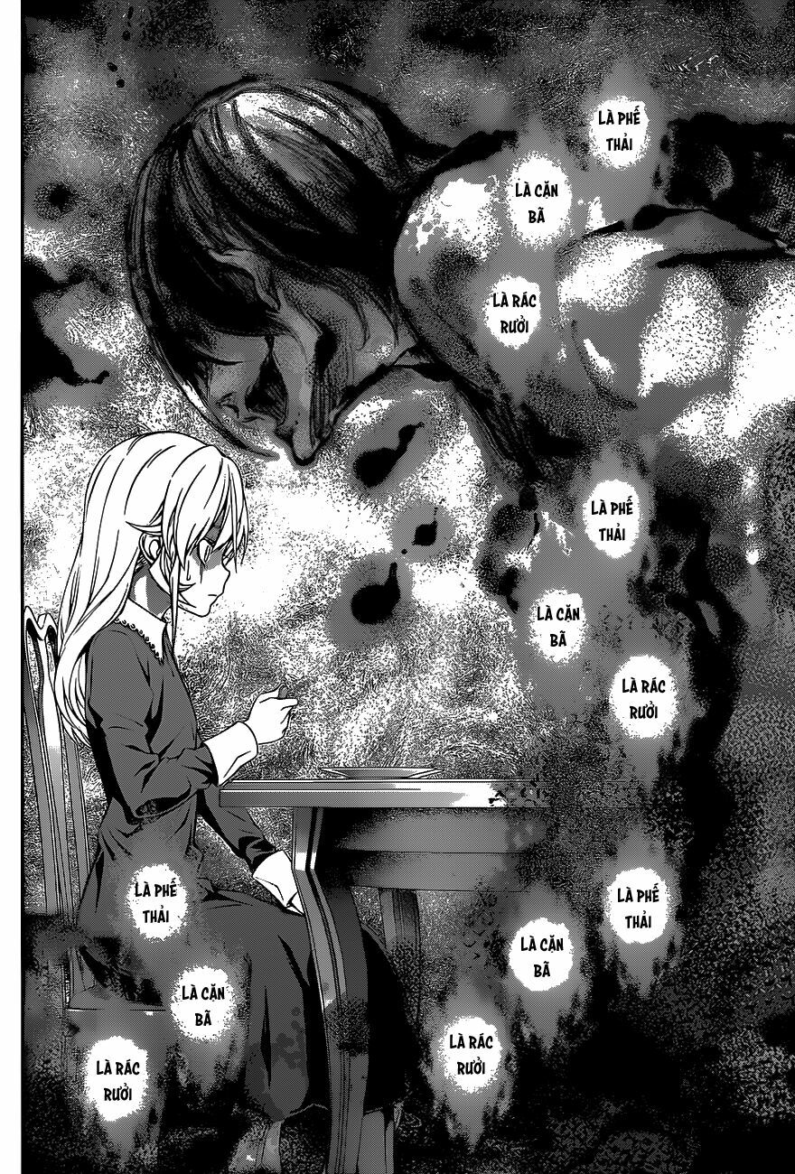 Cuộc Chiến Ẩm Thực: Chapter 136