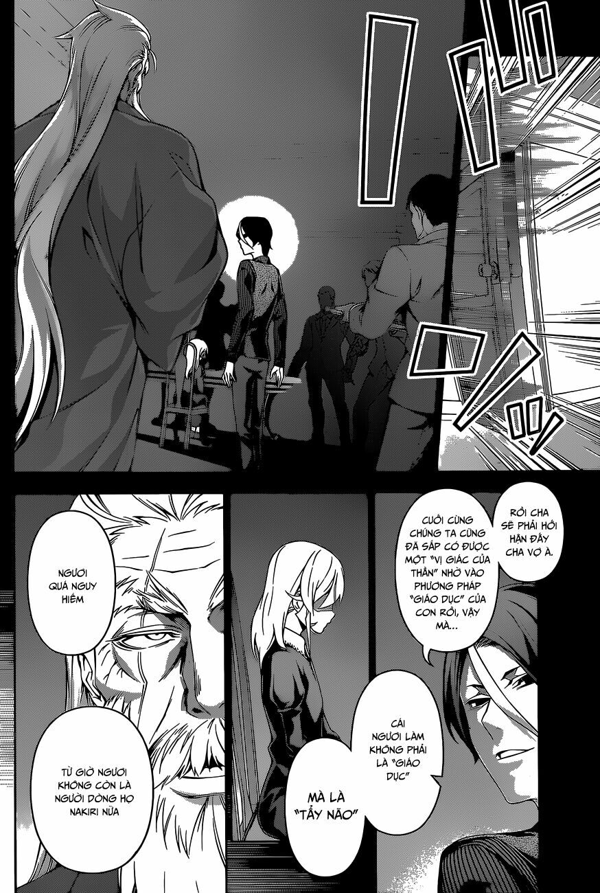 Cuộc Chiến Ẩm Thực: Chapter 136