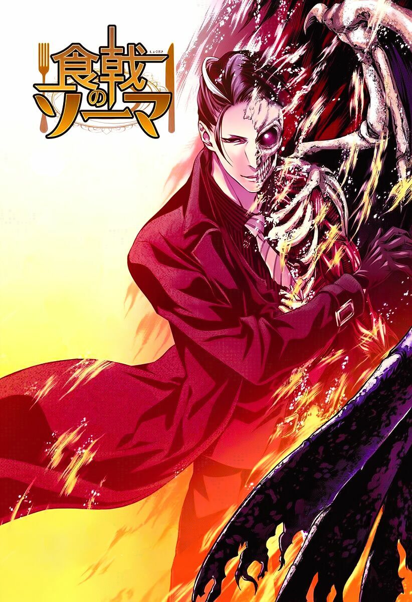 Cuộc Chiến Ẩm Thực: Chapter 139