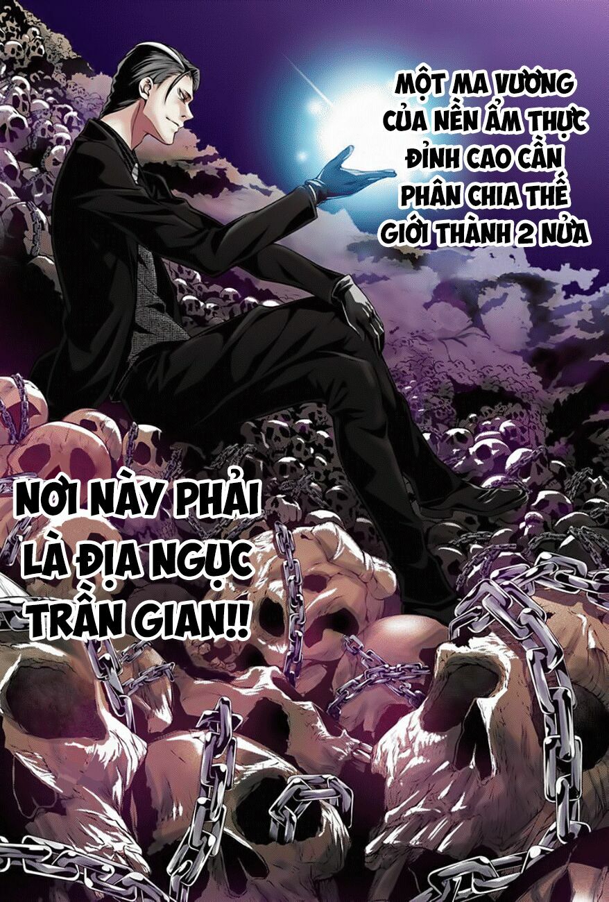 Cuộc Chiến Ẩm Thực: Chapter 139