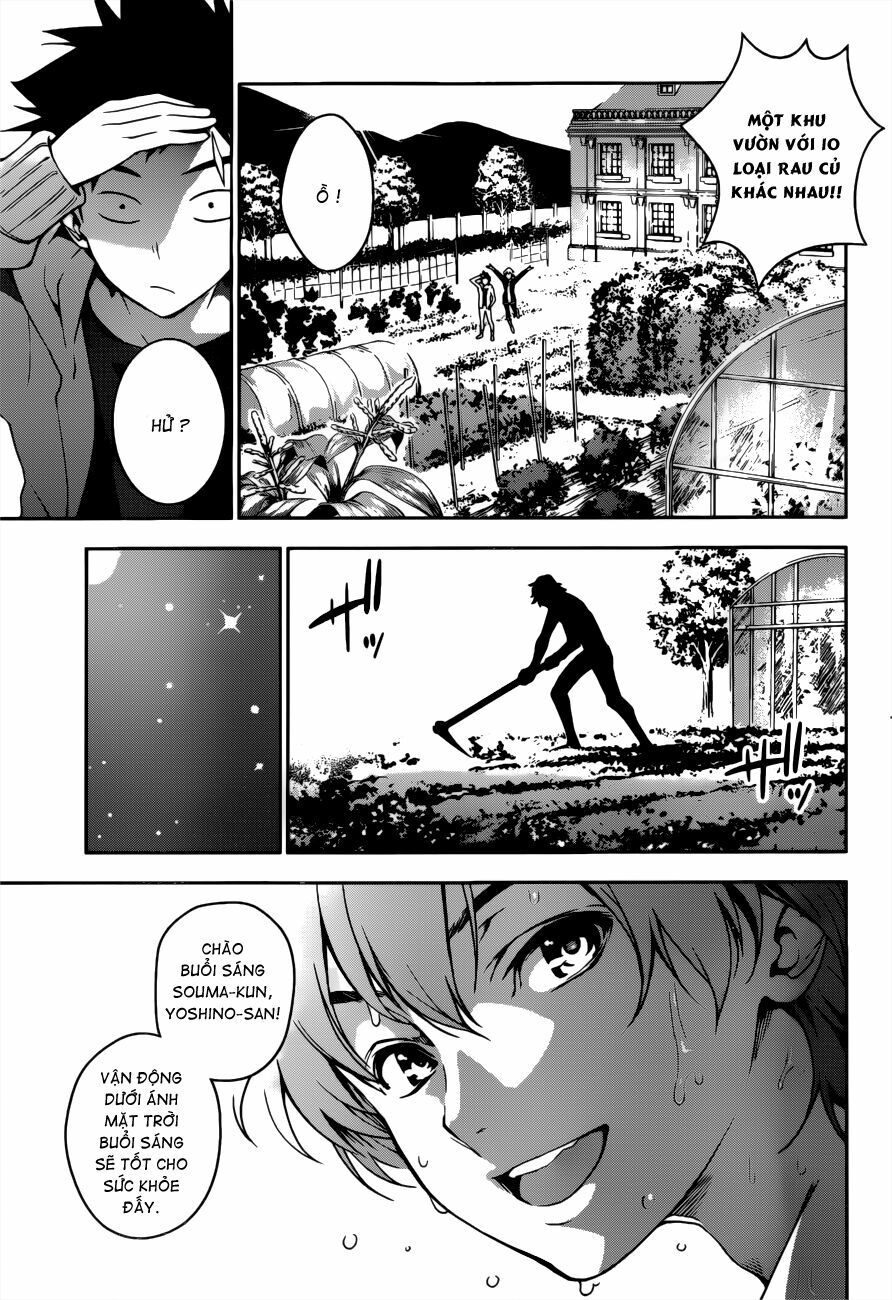 Cuộc Chiến Ẩm Thực: Chapter 14