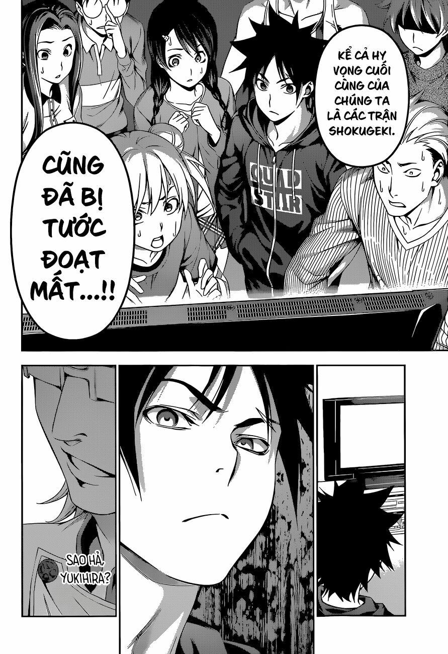 Cuộc Chiến Ẩm Thực: Chapter 140