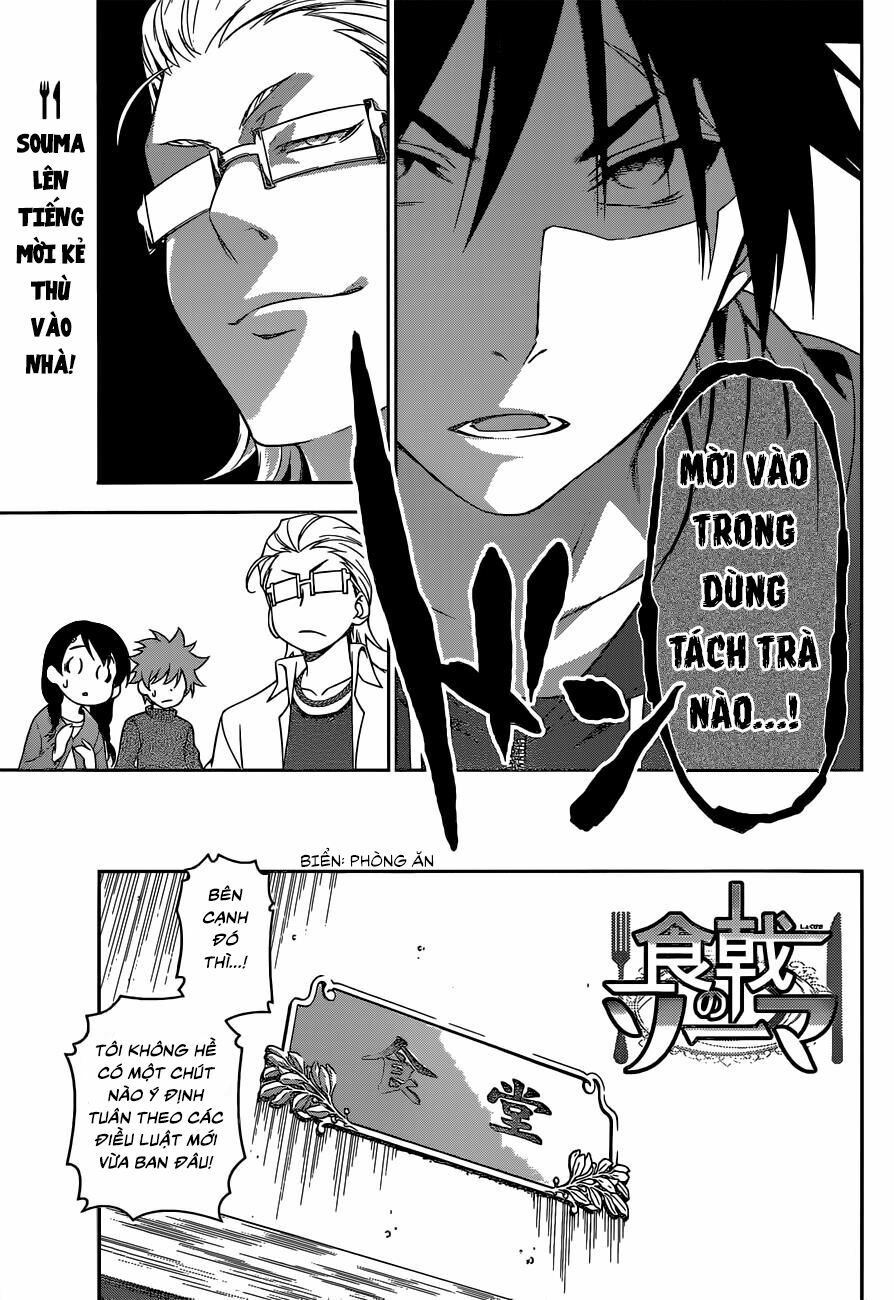Cuộc Chiến Ẩm Thực: Chapter 140