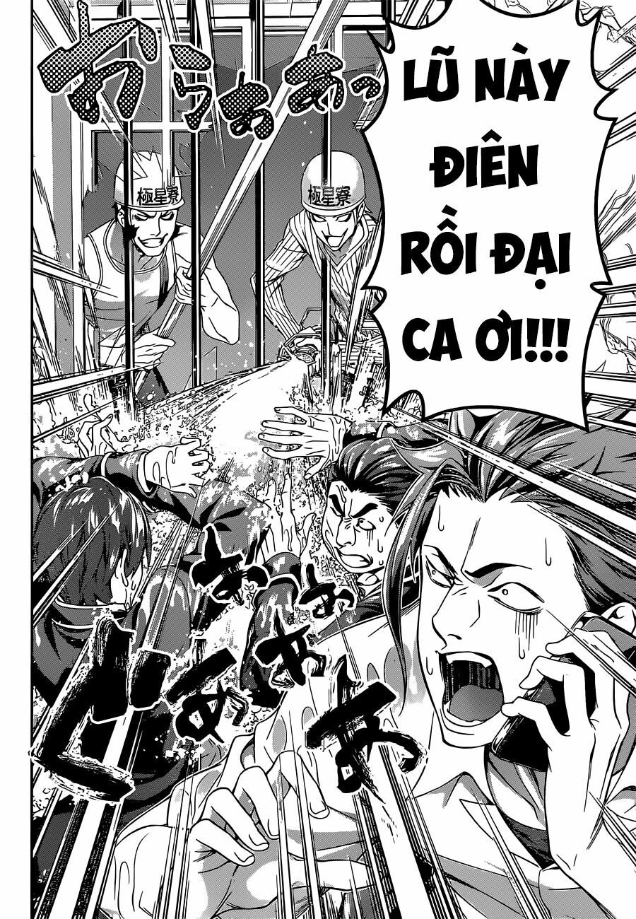 Cuộc Chiến Ẩm Thực: Chapter 143