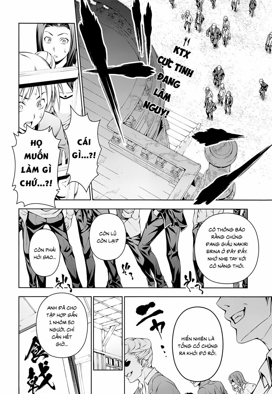 Cuộc Chiến Ẩm Thực: Chapter 143