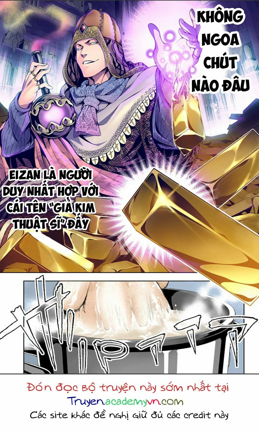 Cuộc Chiến Ẩm Thực: Chapter 144