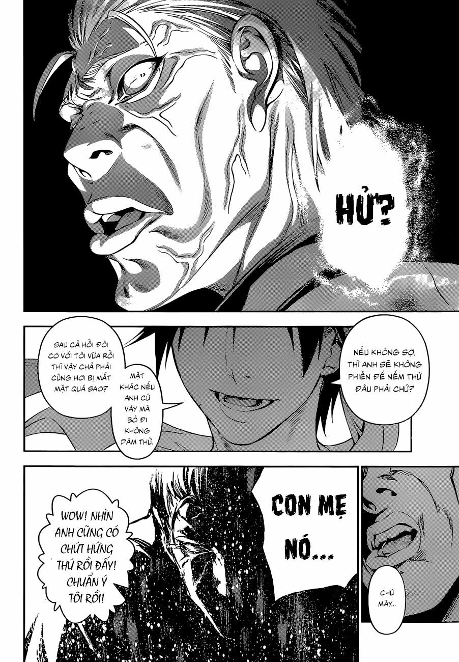 Cuộc Chiến Ẩm Thực: Chapter 145