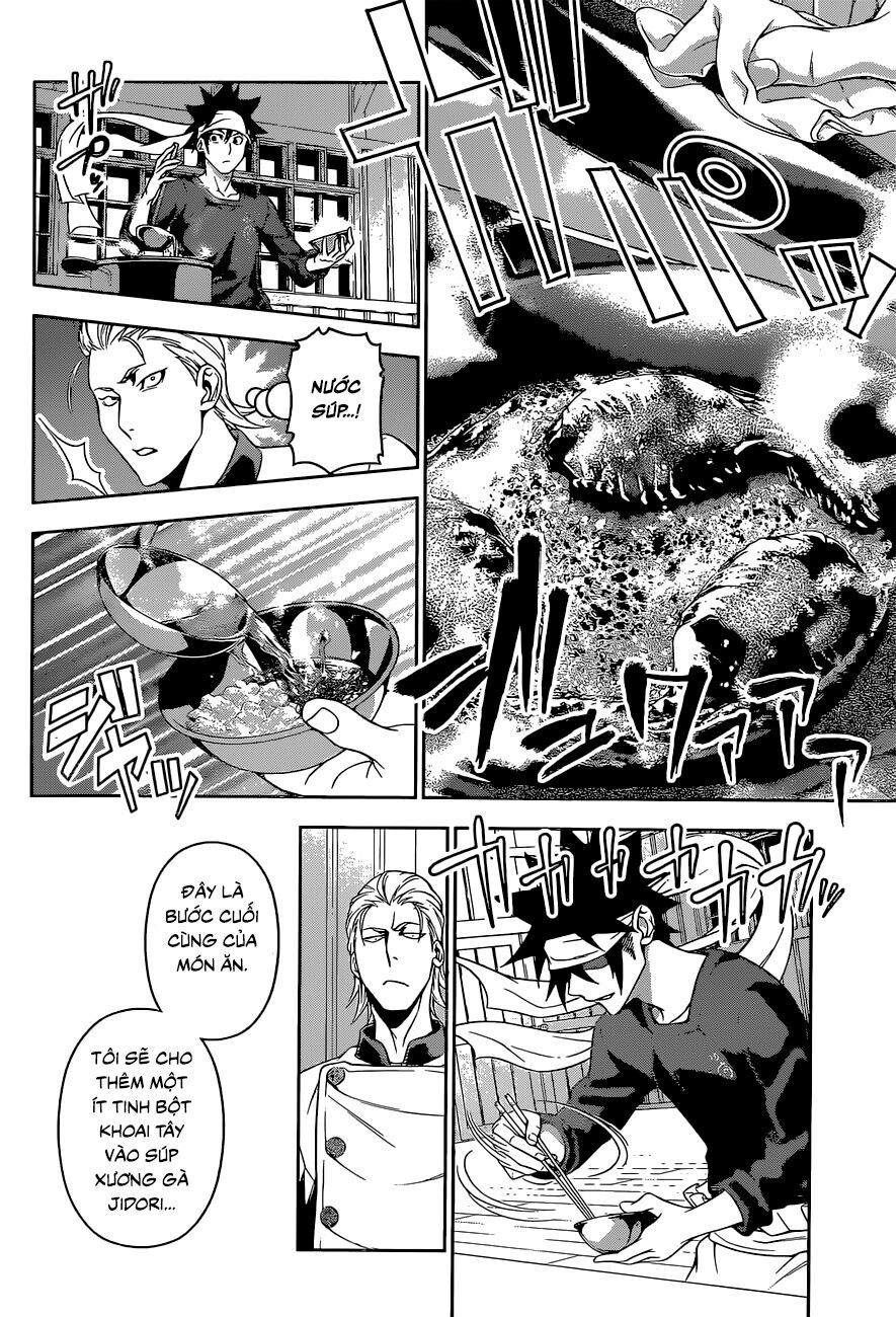 Cuộc Chiến Ẩm Thực: Chapter 146