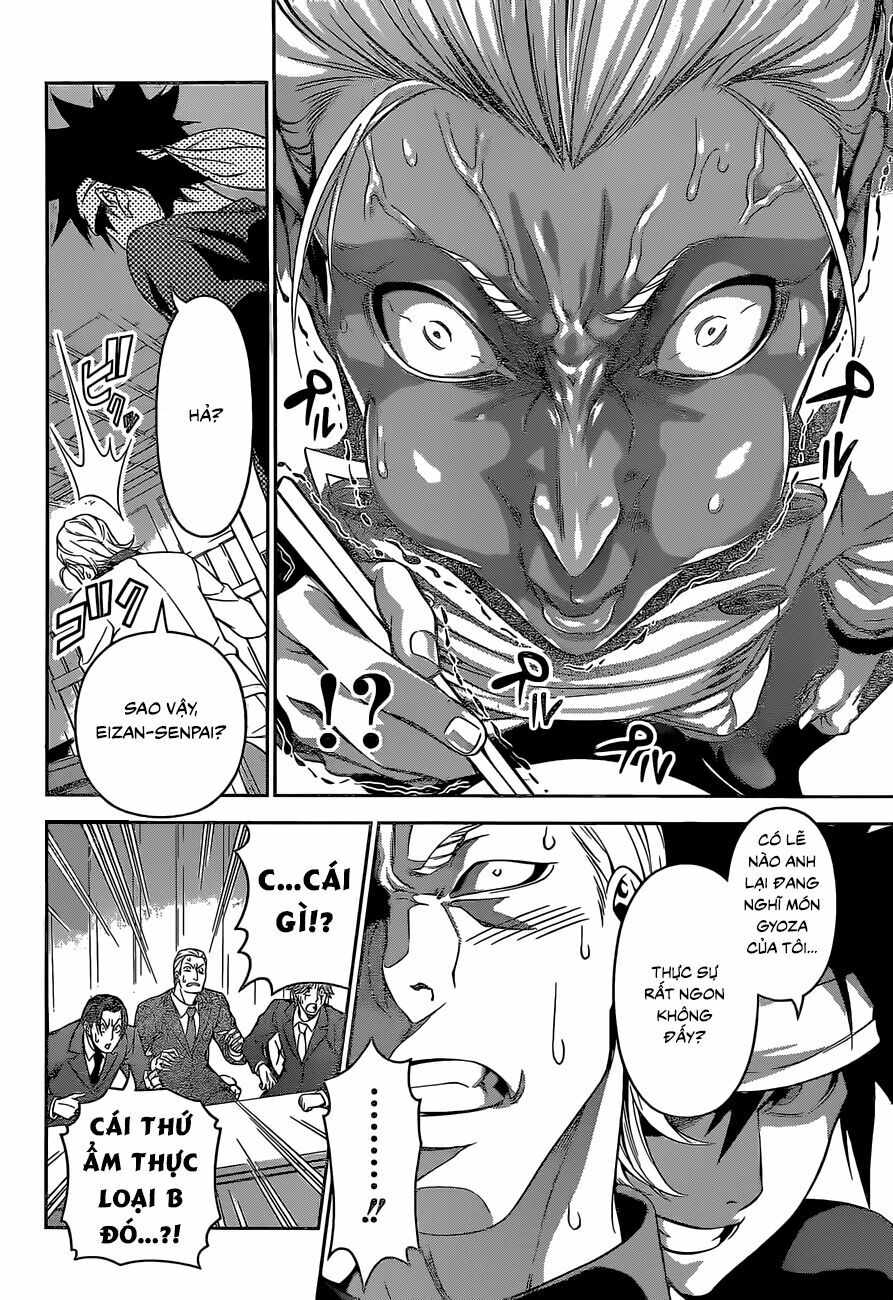 Cuộc Chiến Ẩm Thực: Chapter 146