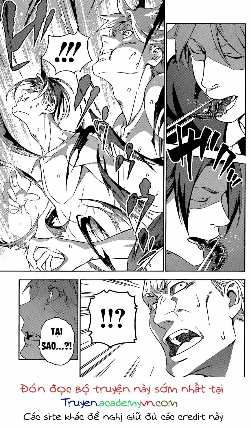 Cuộc Chiến Ẩm Thực: Chapter 146