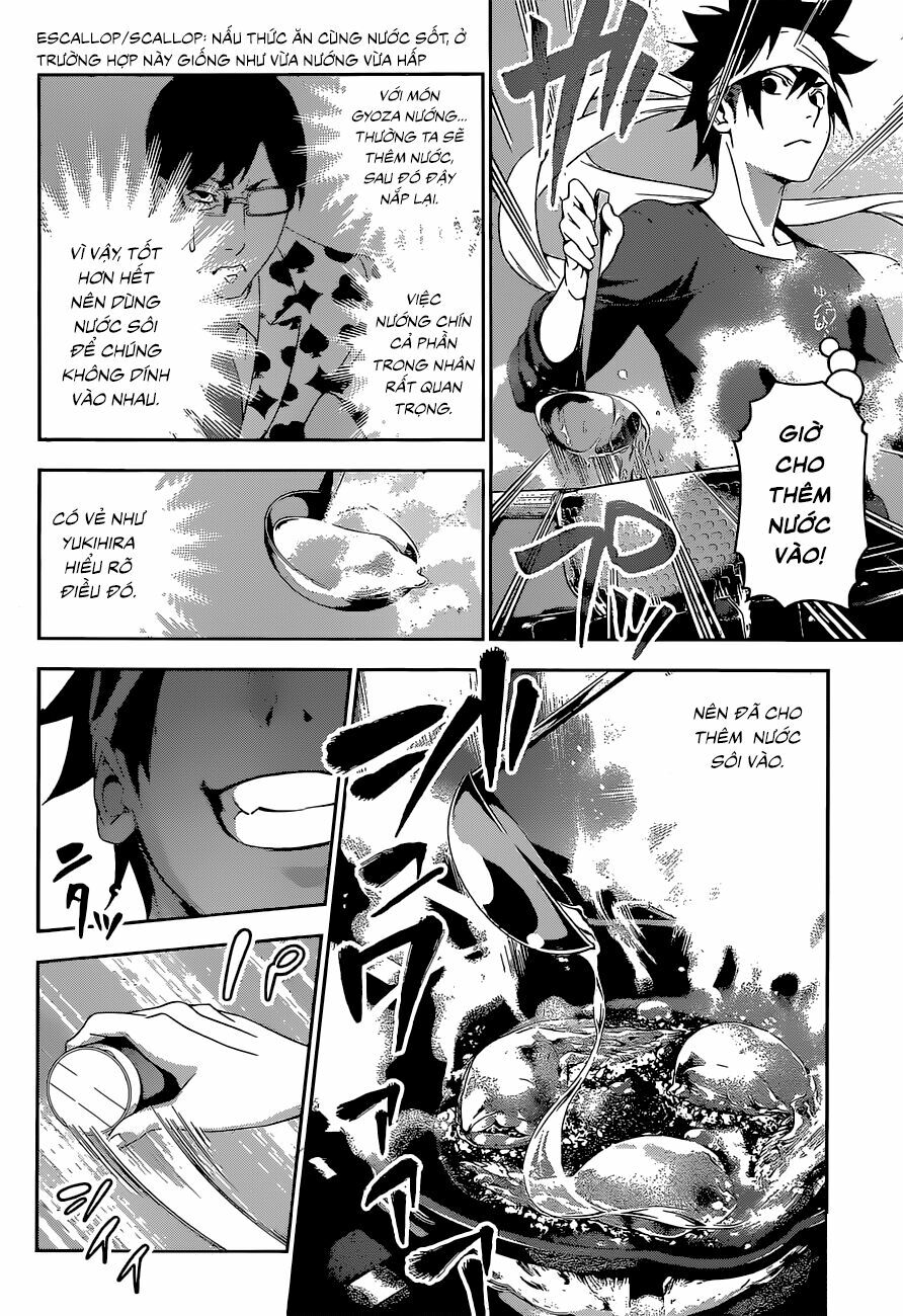 Cuộc Chiến Ẩm Thực: Chapter 146