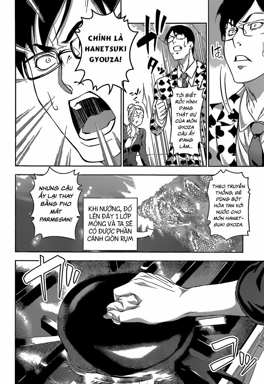Cuộc Chiến Ẩm Thực: Chapter 146