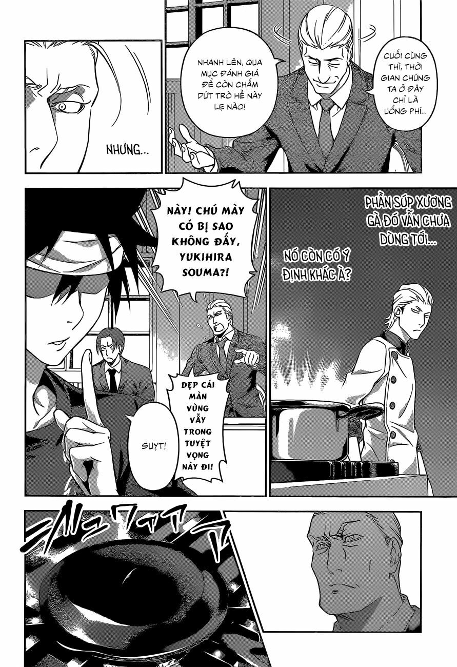 Cuộc Chiến Ẩm Thực: Chapter 146