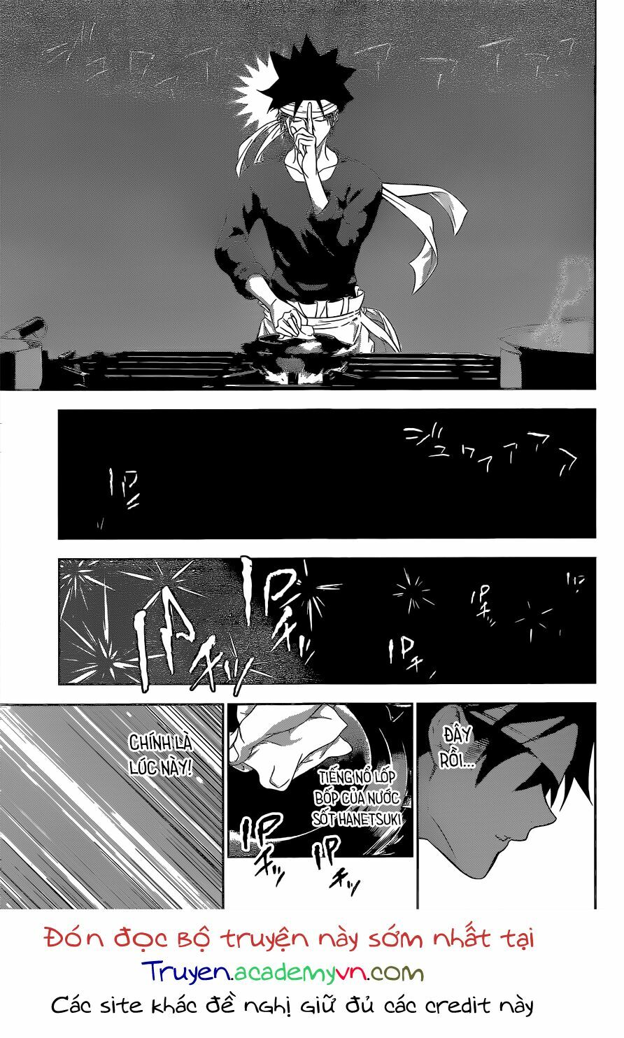 Cuộc Chiến Ẩm Thực: Chapter 146