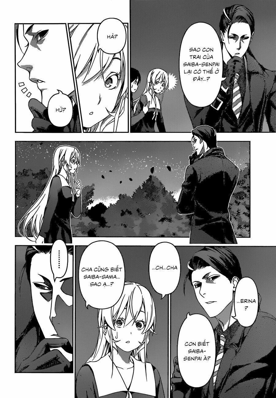 Cuộc Chiến Ẩm Thực: Chapter 151