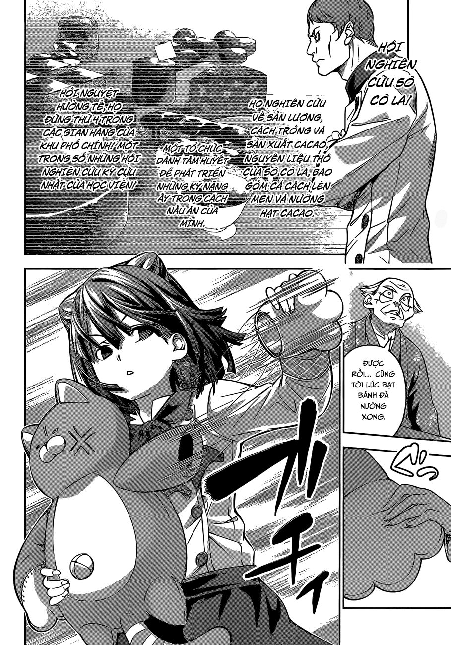 Cuộc Chiến Ẩm Thực: Chapter 153