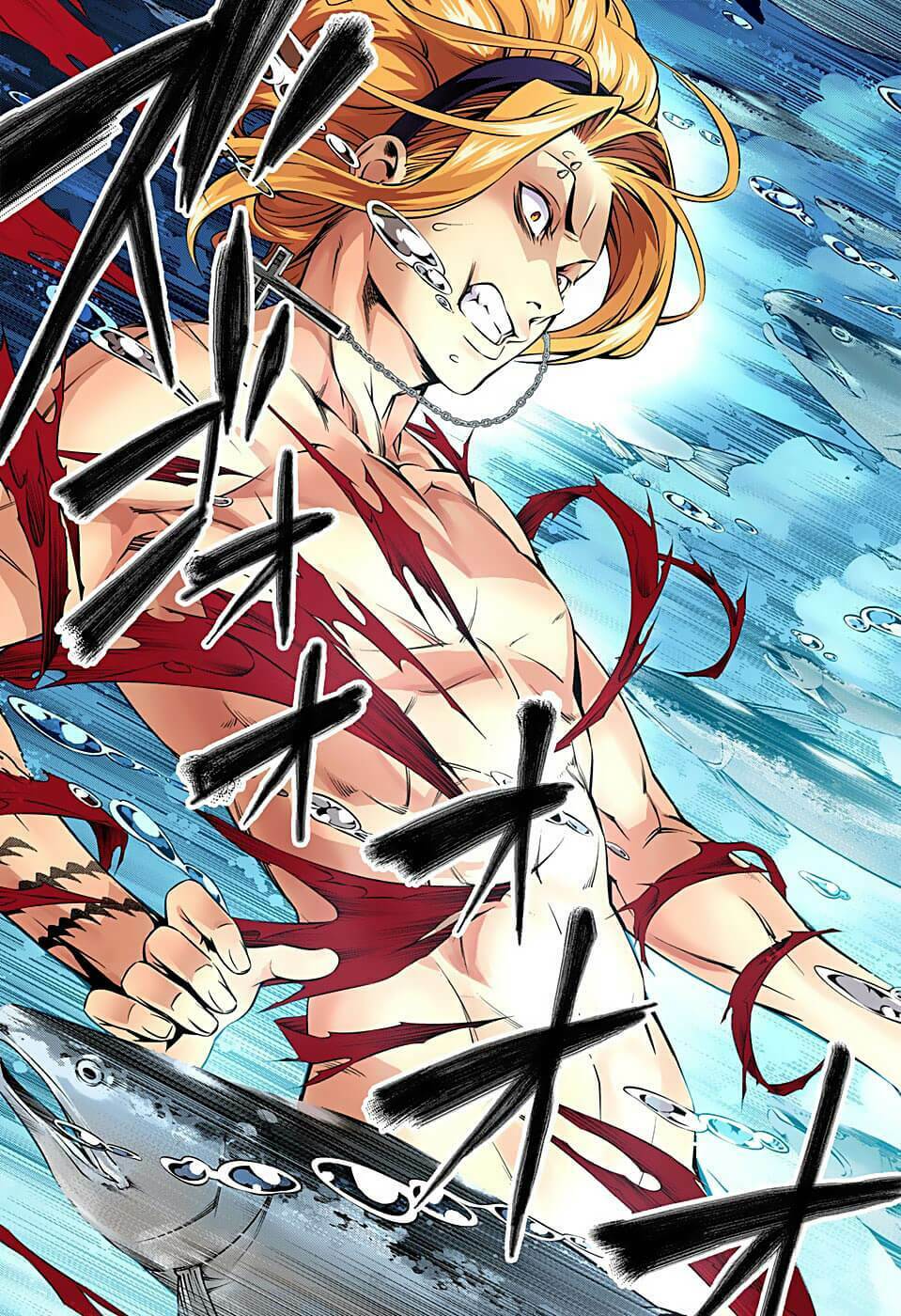 Cuộc Chiến Ẩm Thực: Chapter 158
