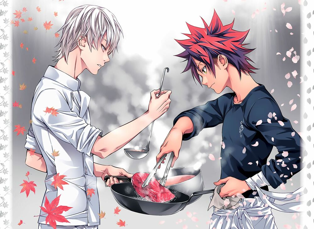 Cuộc Chiến Ẩm Thực: Chapter 164