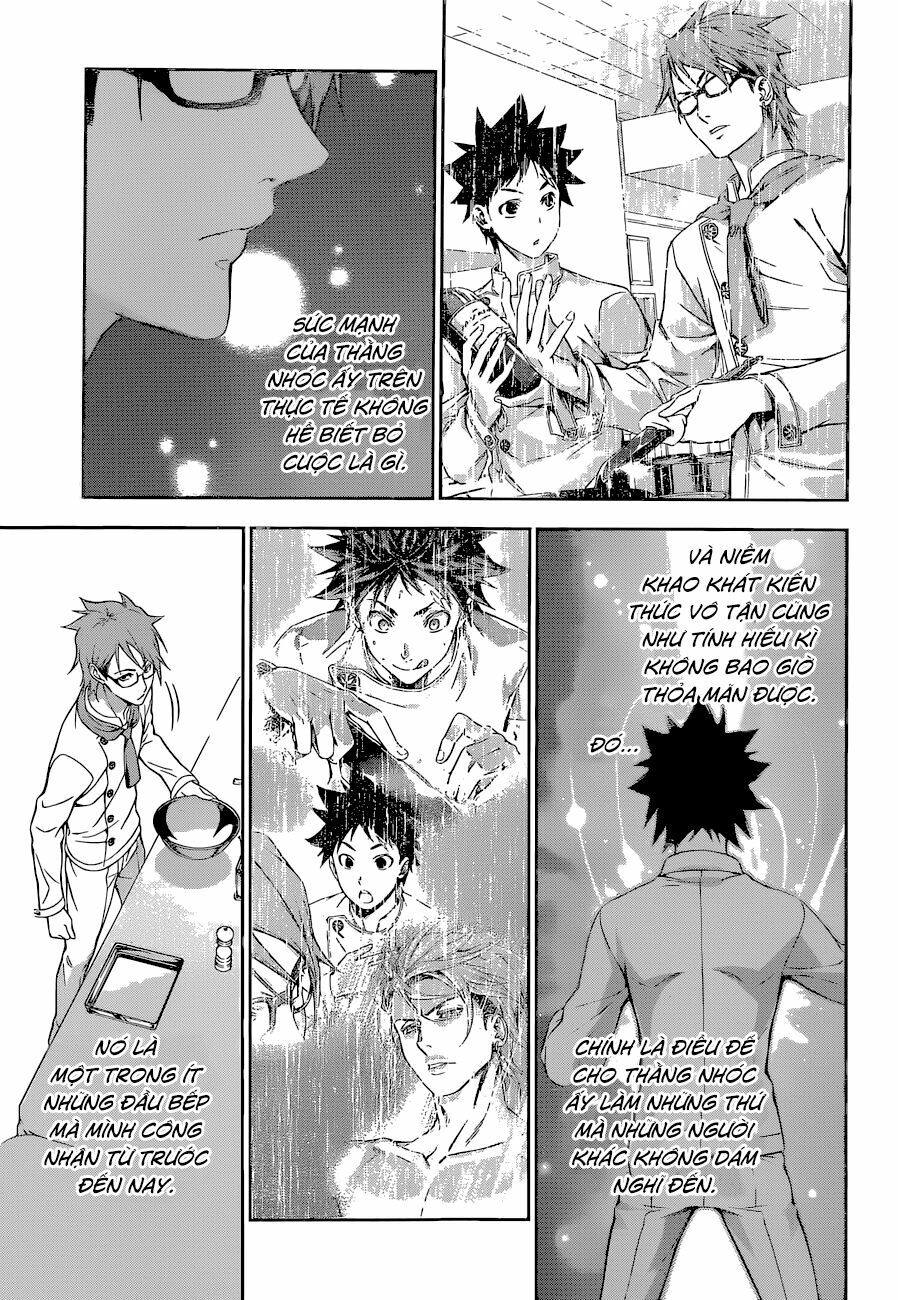 Cuộc Chiến Ẩm Thực: Chapter 164