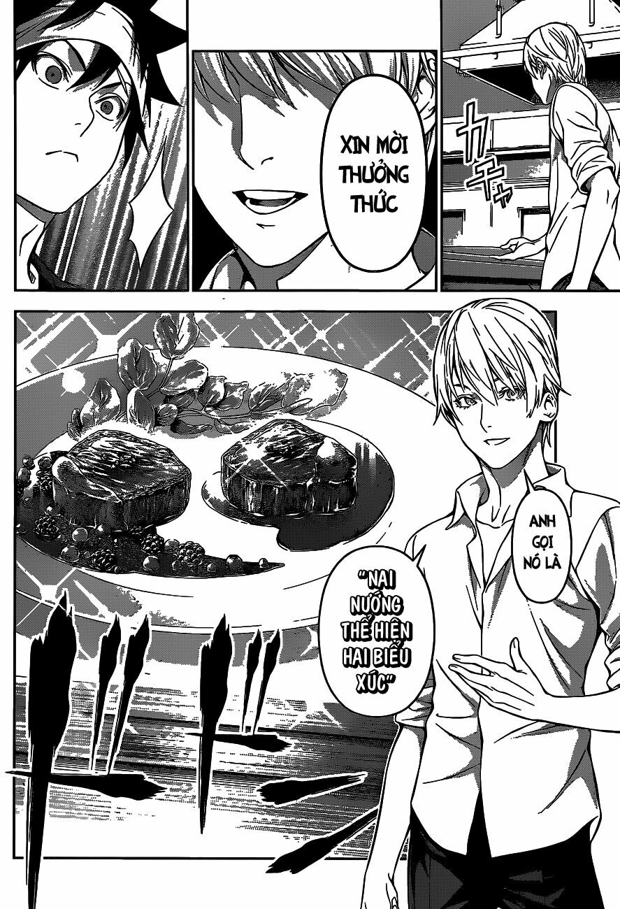 Cuộc Chiến Ẩm Thực: Chapter 165