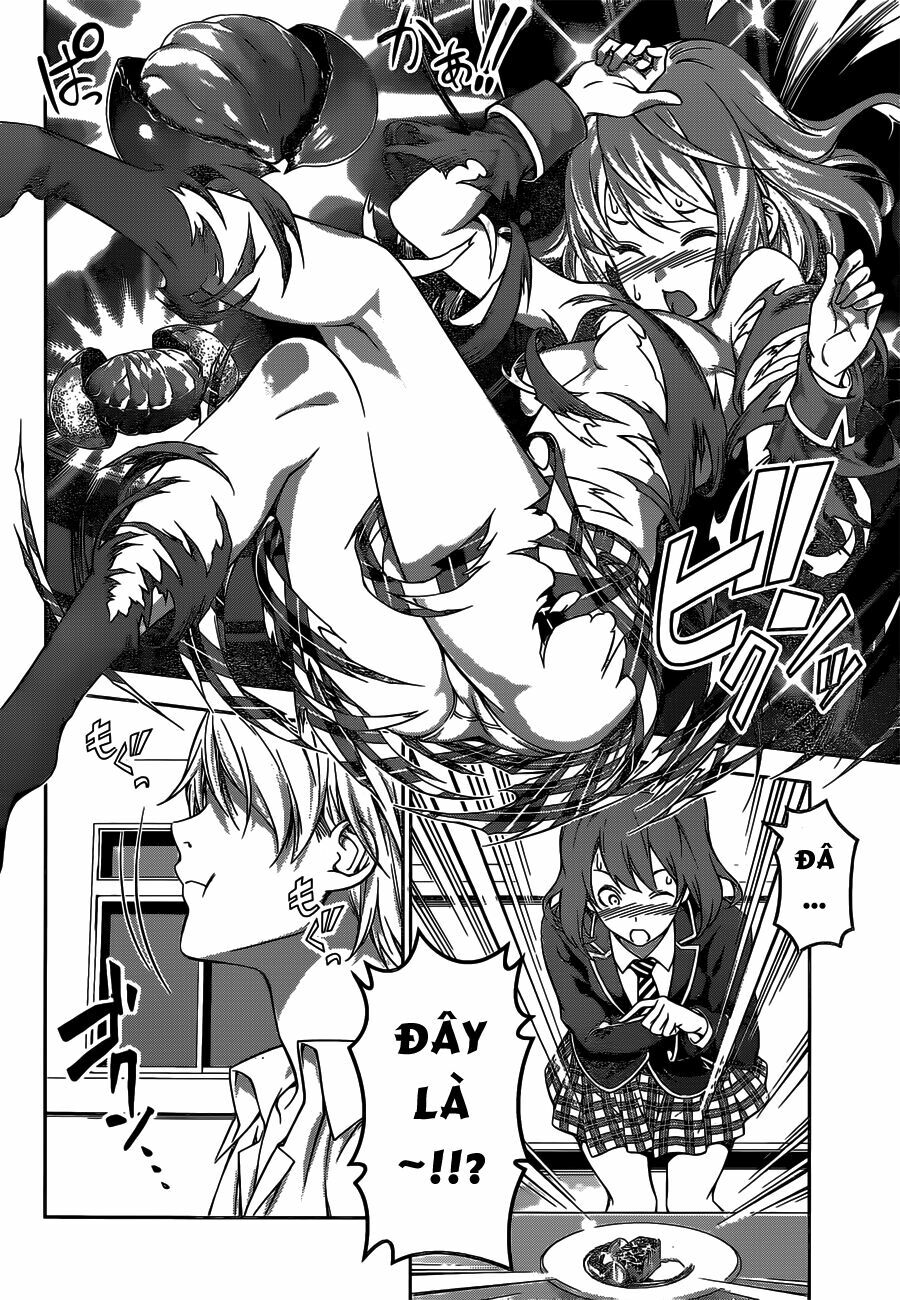 Cuộc Chiến Ẩm Thực: Chapter 165
