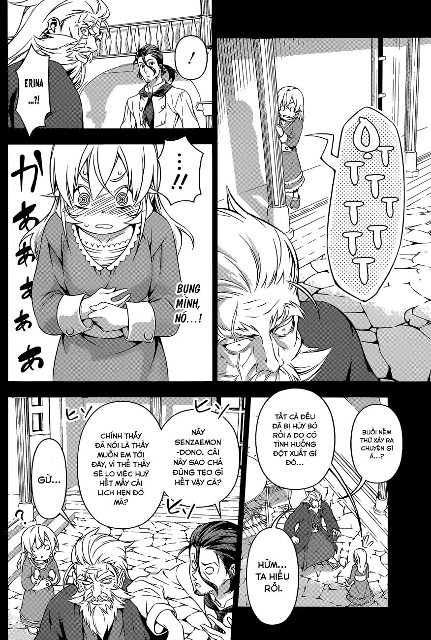 Cuộc Chiến Ẩm Thực: Chapter 168