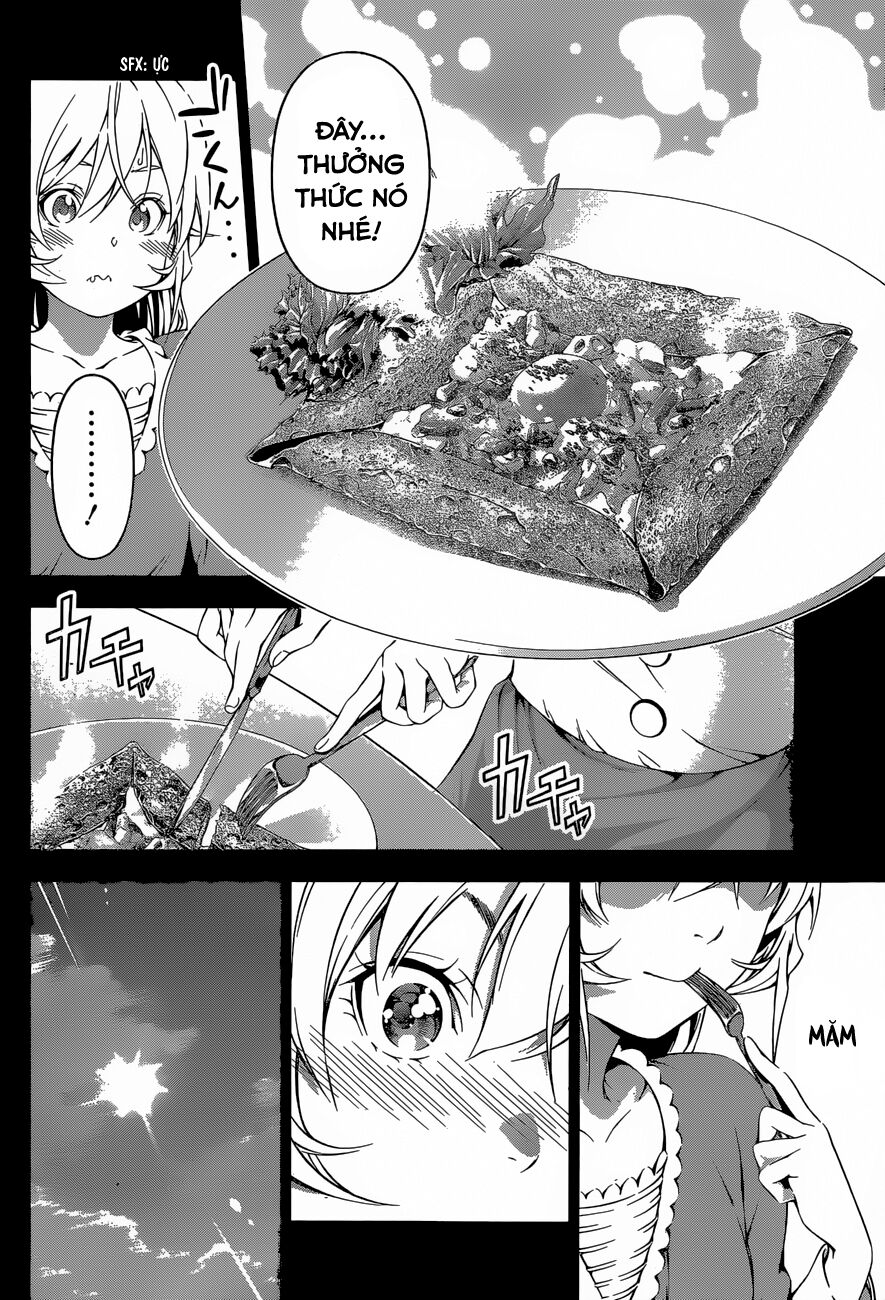 Cuộc Chiến Ẩm Thực: Chapter 168