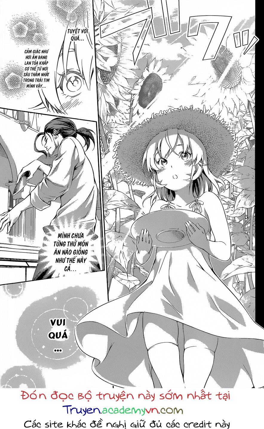 Cuộc Chiến Ẩm Thực: Chapter 168