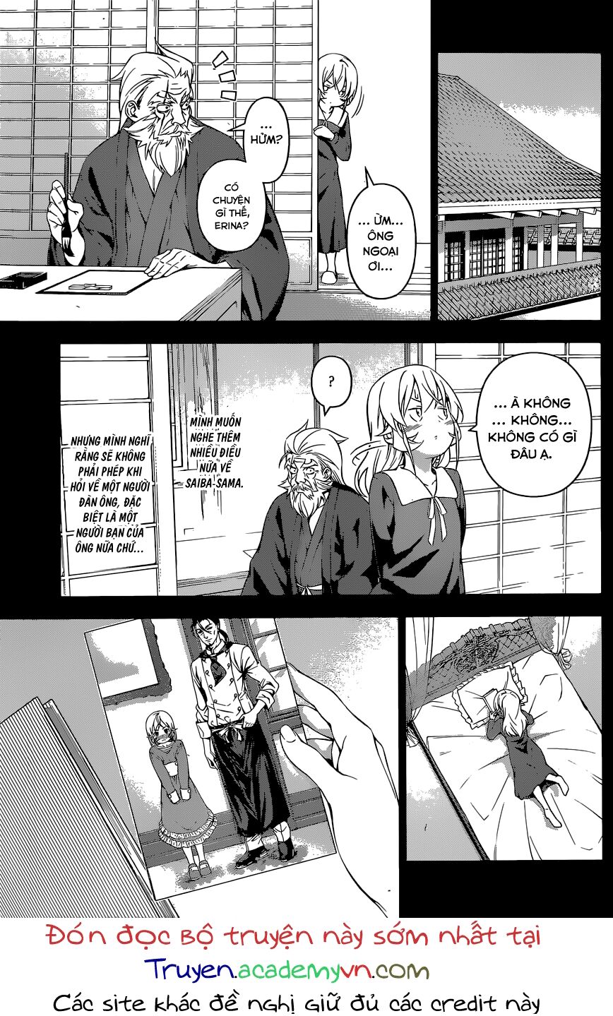 Cuộc Chiến Ẩm Thực: Chapter 168