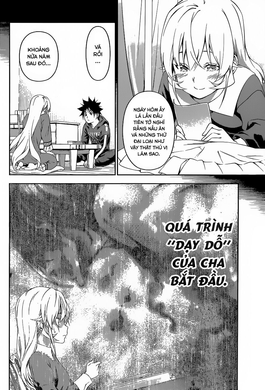 Cuộc Chiến Ẩm Thực: Chapter 168