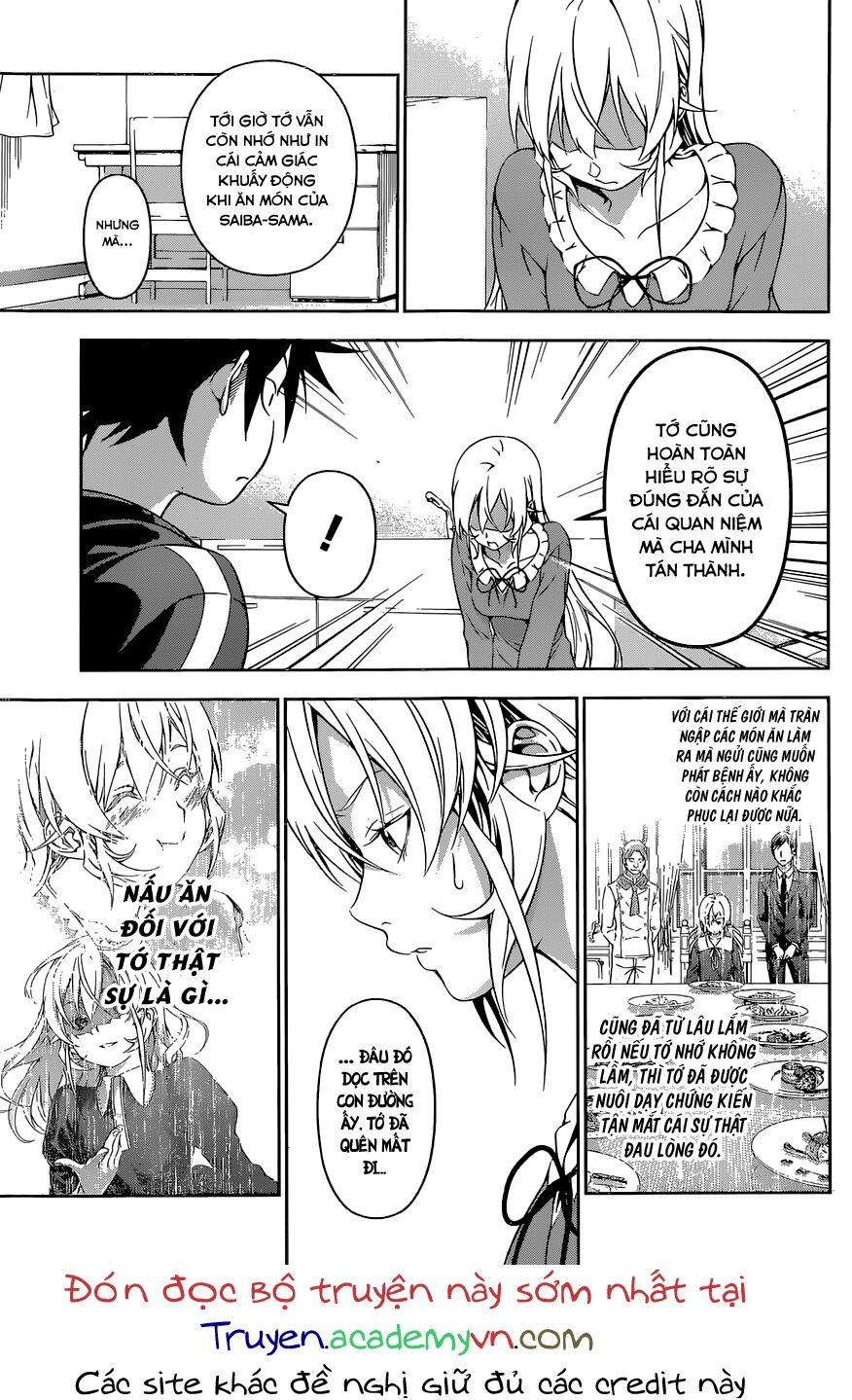 Cuộc Chiến Ẩm Thực: Chapter 168