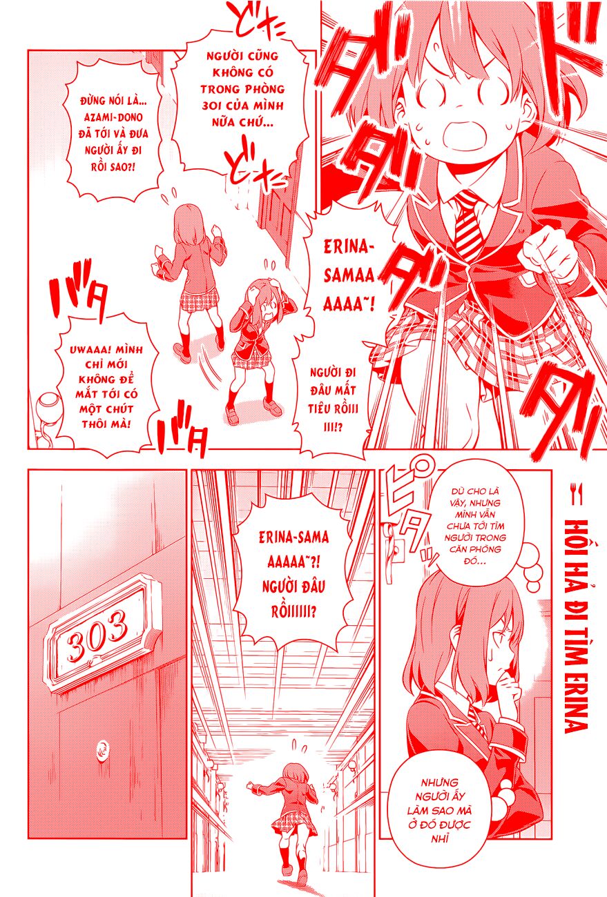 Cuộc Chiến Ẩm Thực: Chapter 168