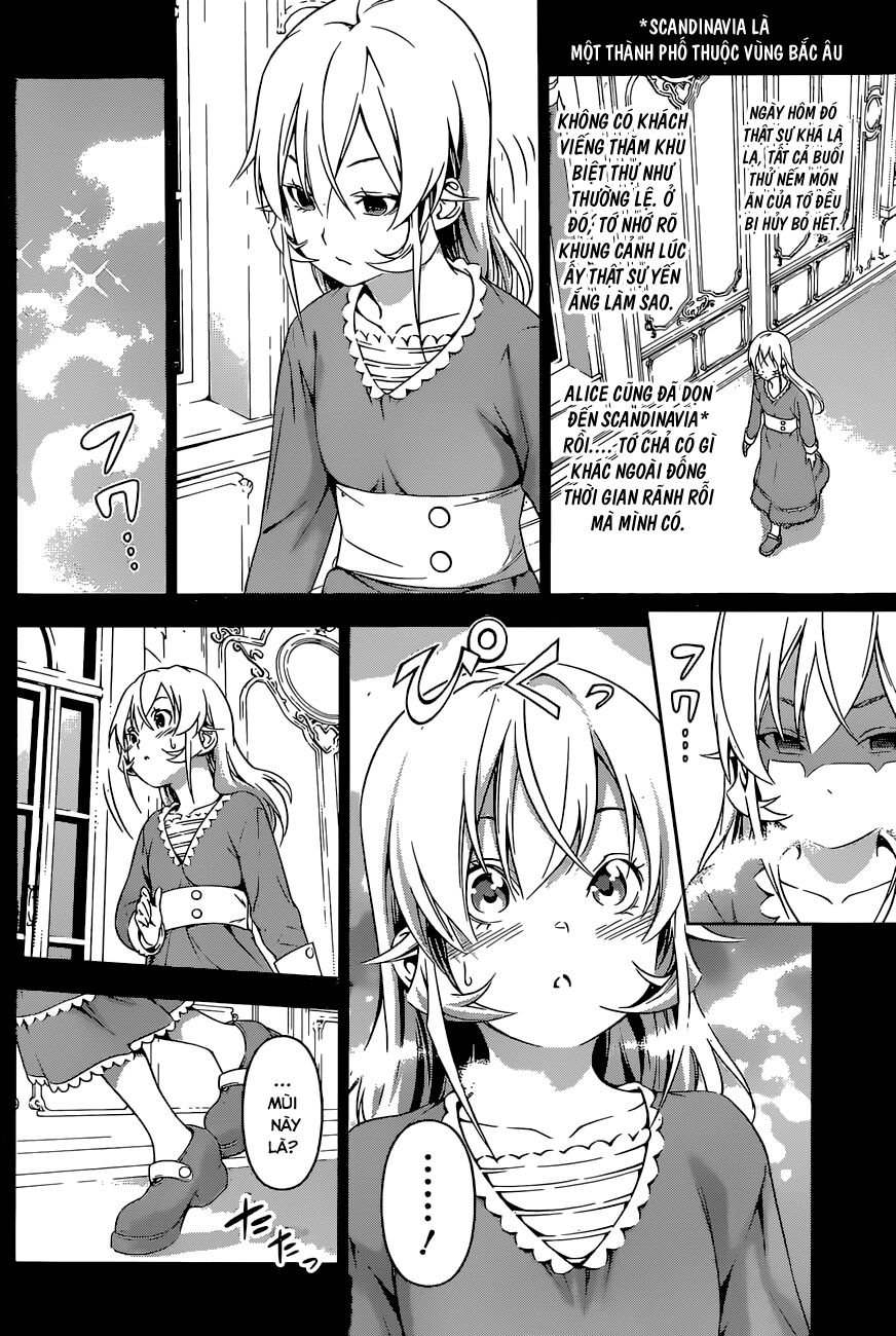 Cuộc Chiến Ẩm Thực: Chapter 168